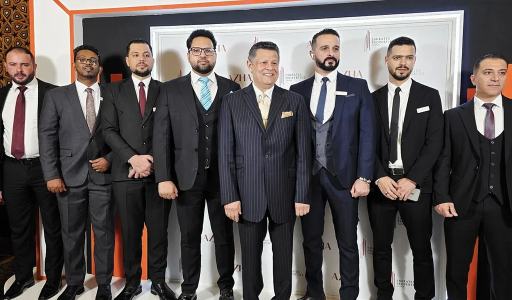 Emirates Properties launched the new project branded by Millennium