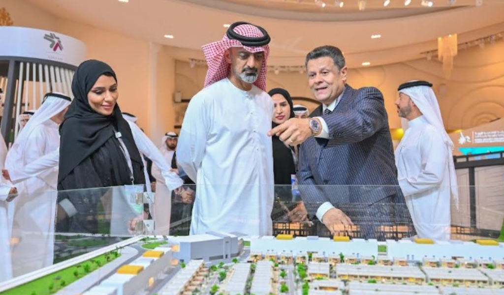 Phase 1 of the “Azha Al Ameera Residence” sold out completely within 4 hours