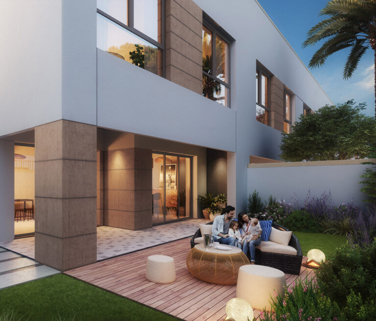 Azha Garden Residences