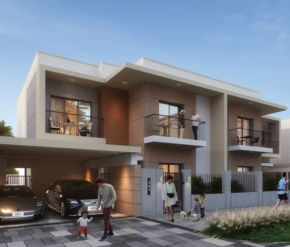 Azha Properties | Top Real Estate Developer in Dubai, UAE